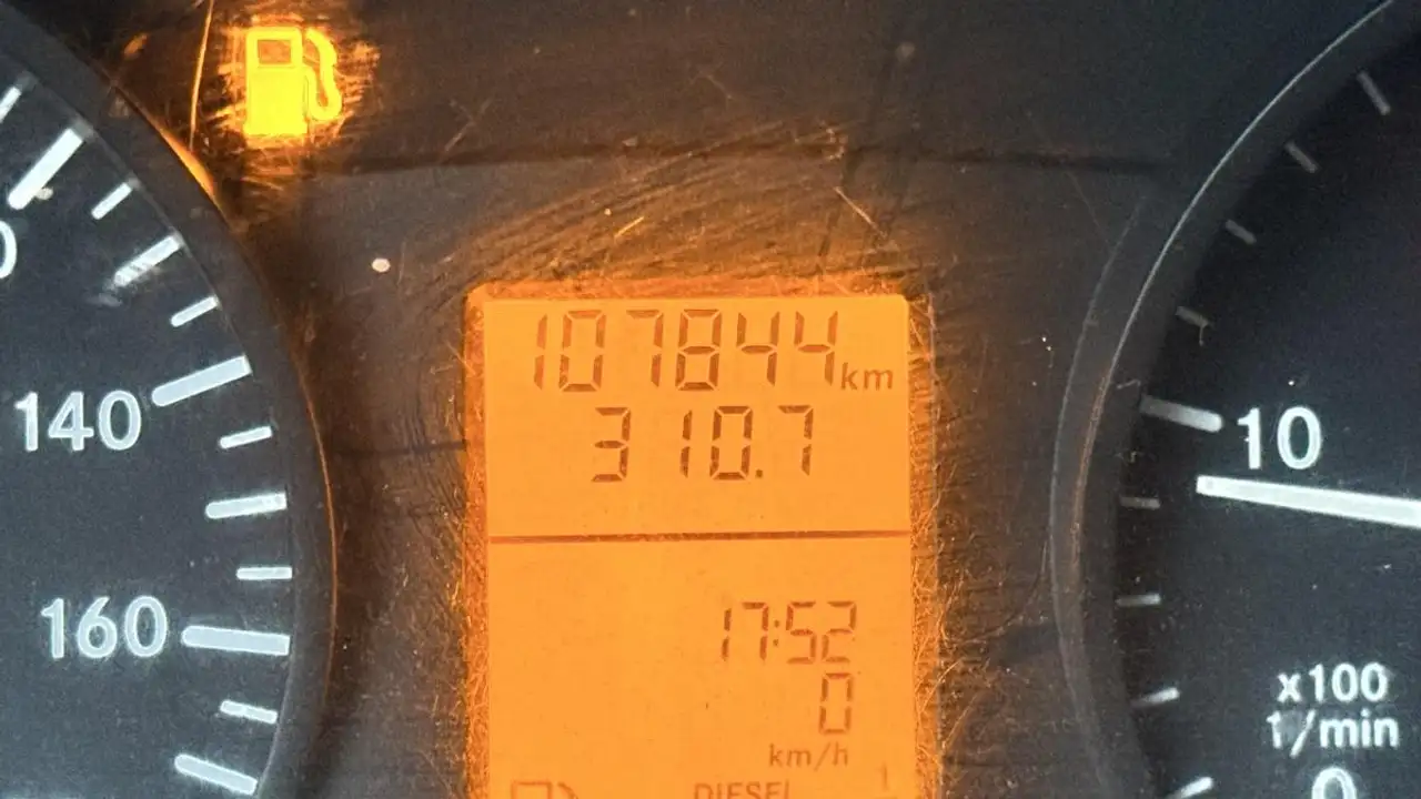 2007 Mercedes-Benz 313 CDI (906.231/233/235), photograph 9