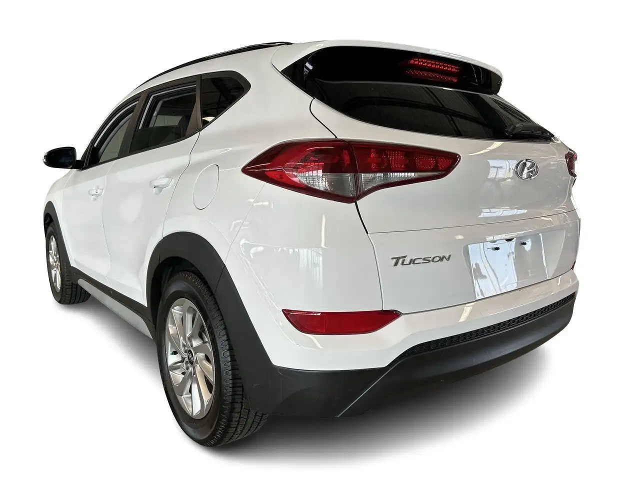 Hyundai TUCSON photo Hyundai TUCSON