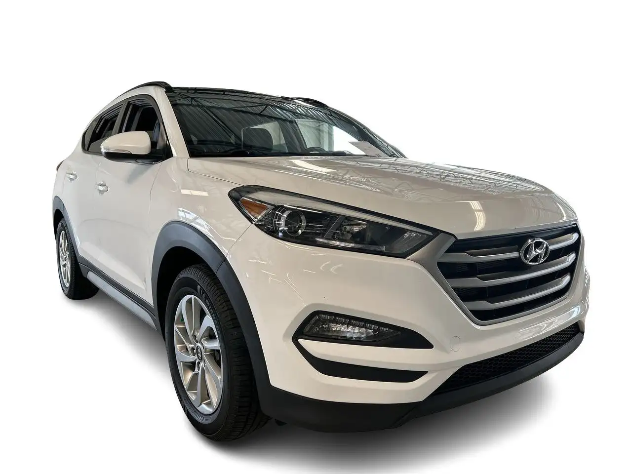 Hyundai TUCSON photo Hyundai TUCSON