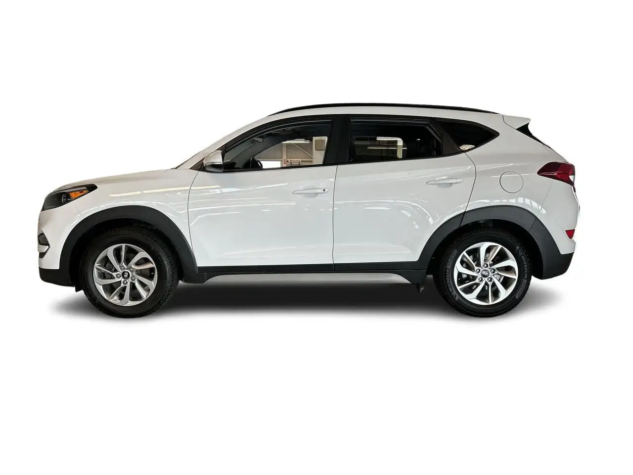 Hyundai TUCSON photo Hyundai TUCSON