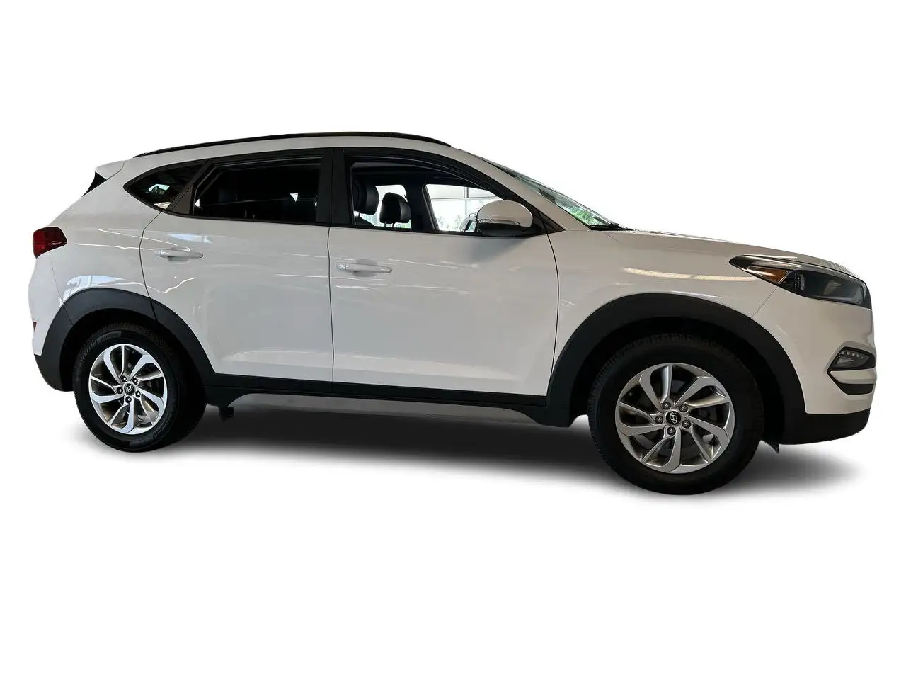 Hyundai TUCSON photo Hyundai TUCSON