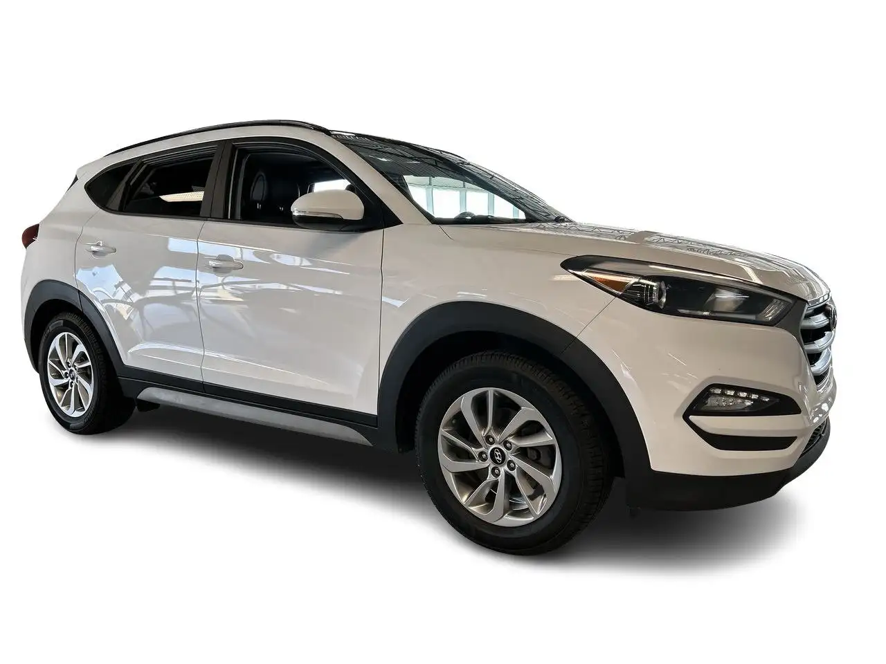 Hyundai TUCSON photo Hyundai TUCSON