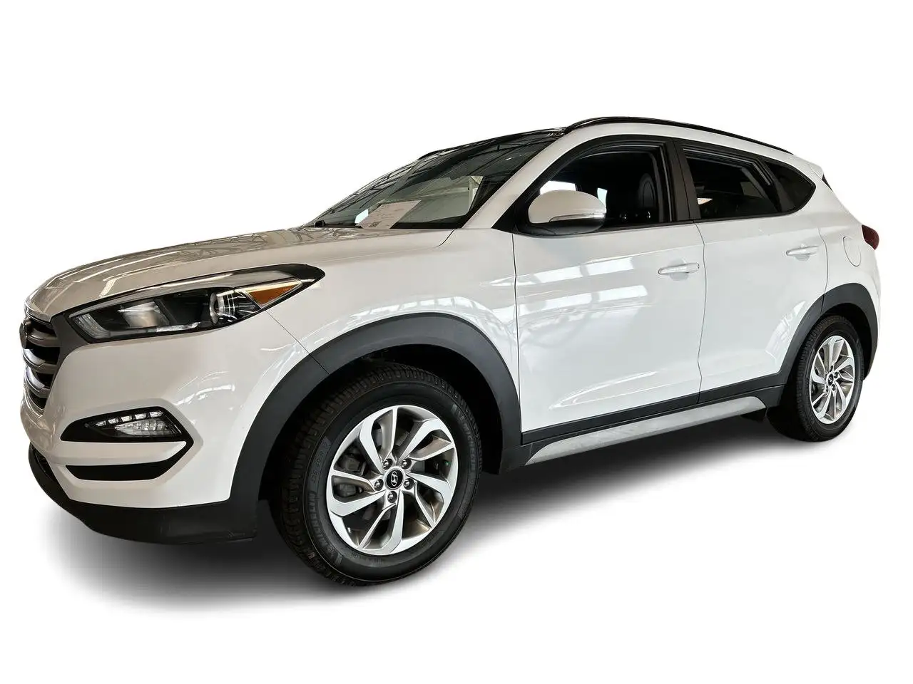 Hyundai TUCSON photo Hyundai TUCSON