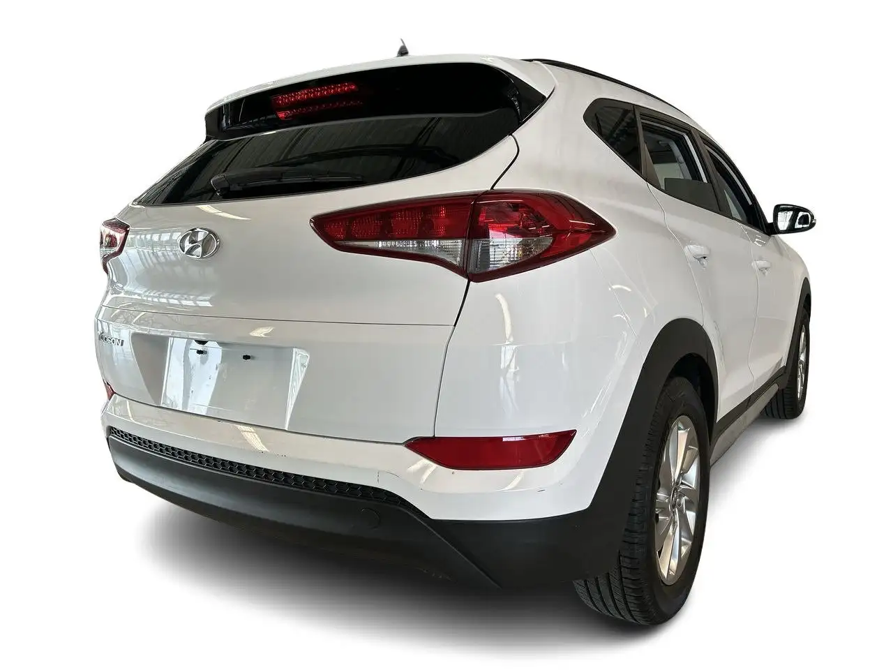 Hyundai TUCSON photo Hyundai TUCSON