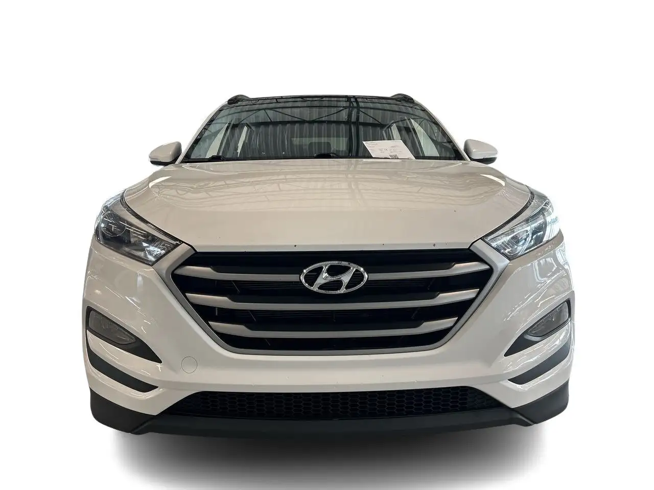 Hyundai TUCSON photo Hyundai TUCSON