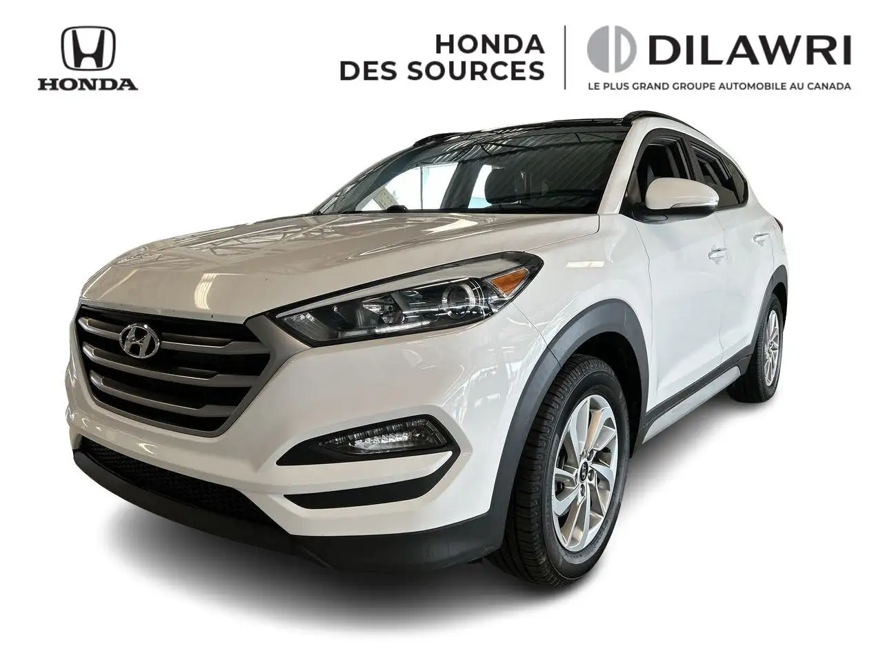 2018 Hyundai TUCSON