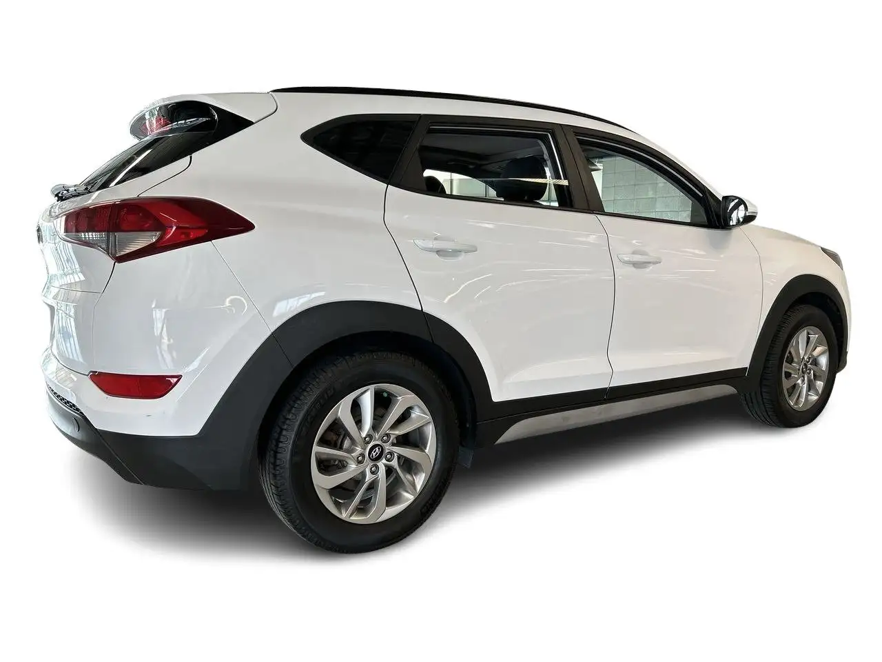 Hyundai TUCSON photo Hyundai TUCSON