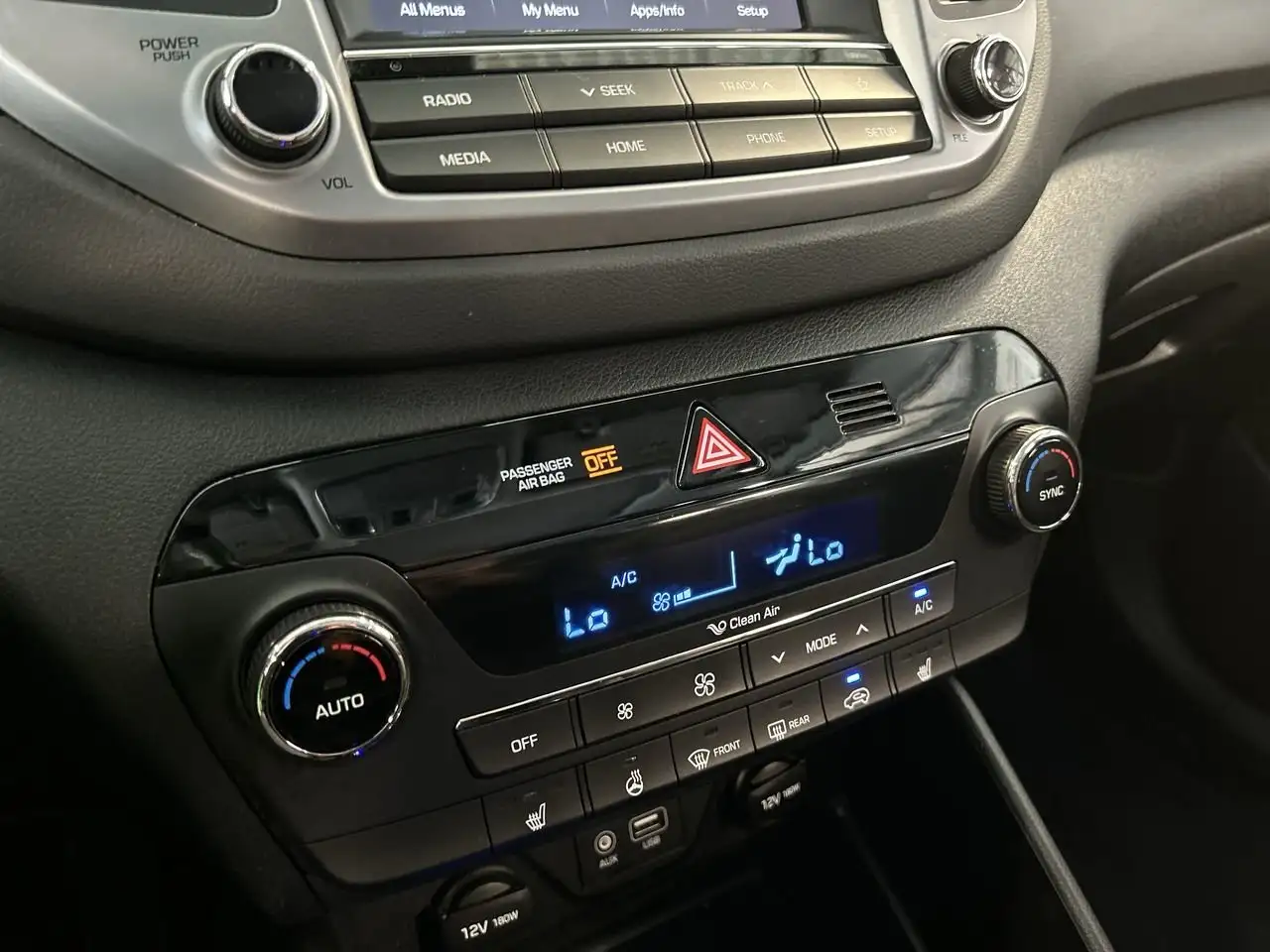 Hyundai TUCSON photo Hyundai TUCSON