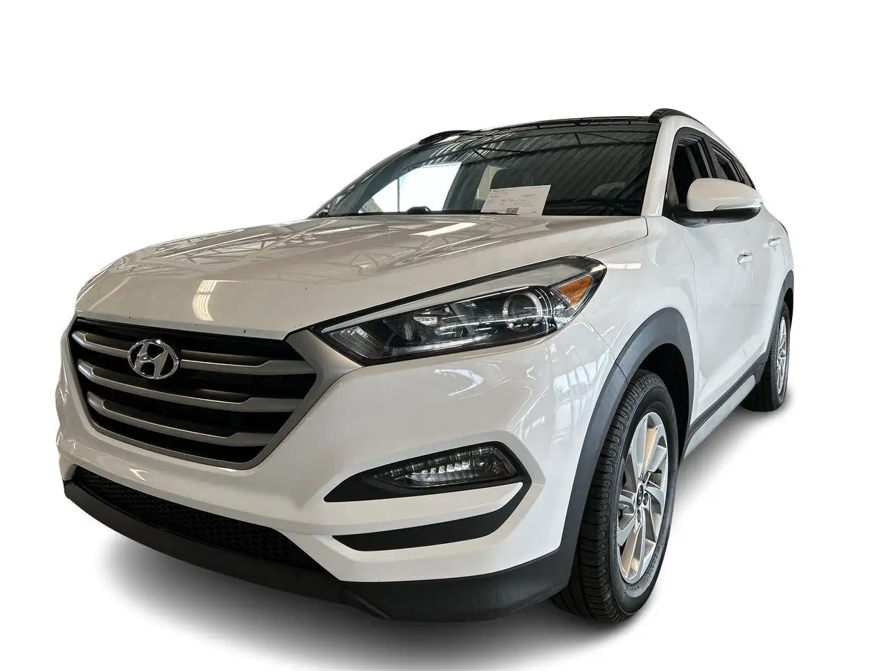 Hyundai TUCSON photo Hyundai TUCSON