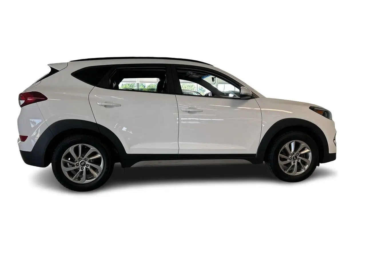 Hyundai TUCSON photo Hyundai TUCSON