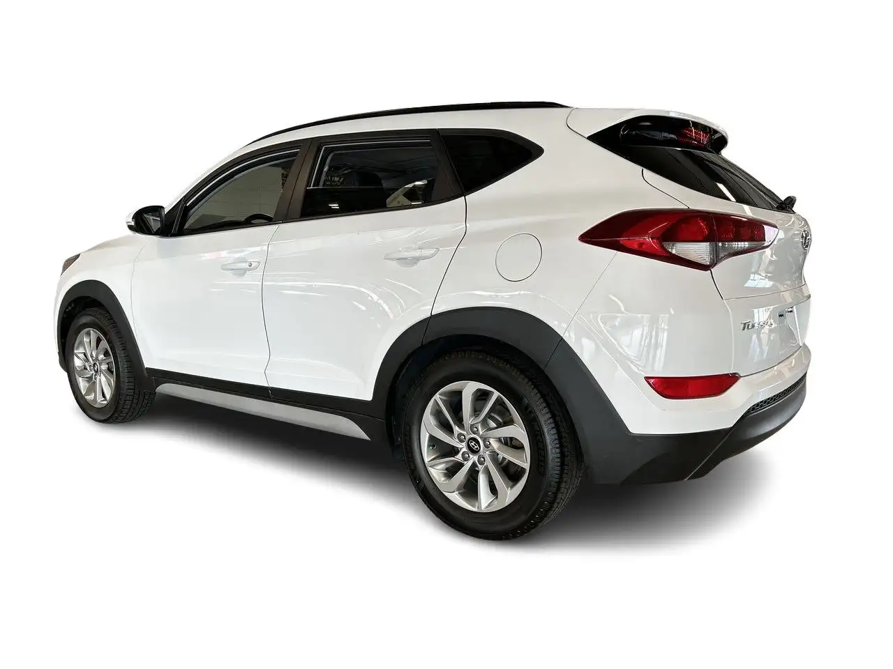 Hyundai TUCSON photo Hyundai TUCSON