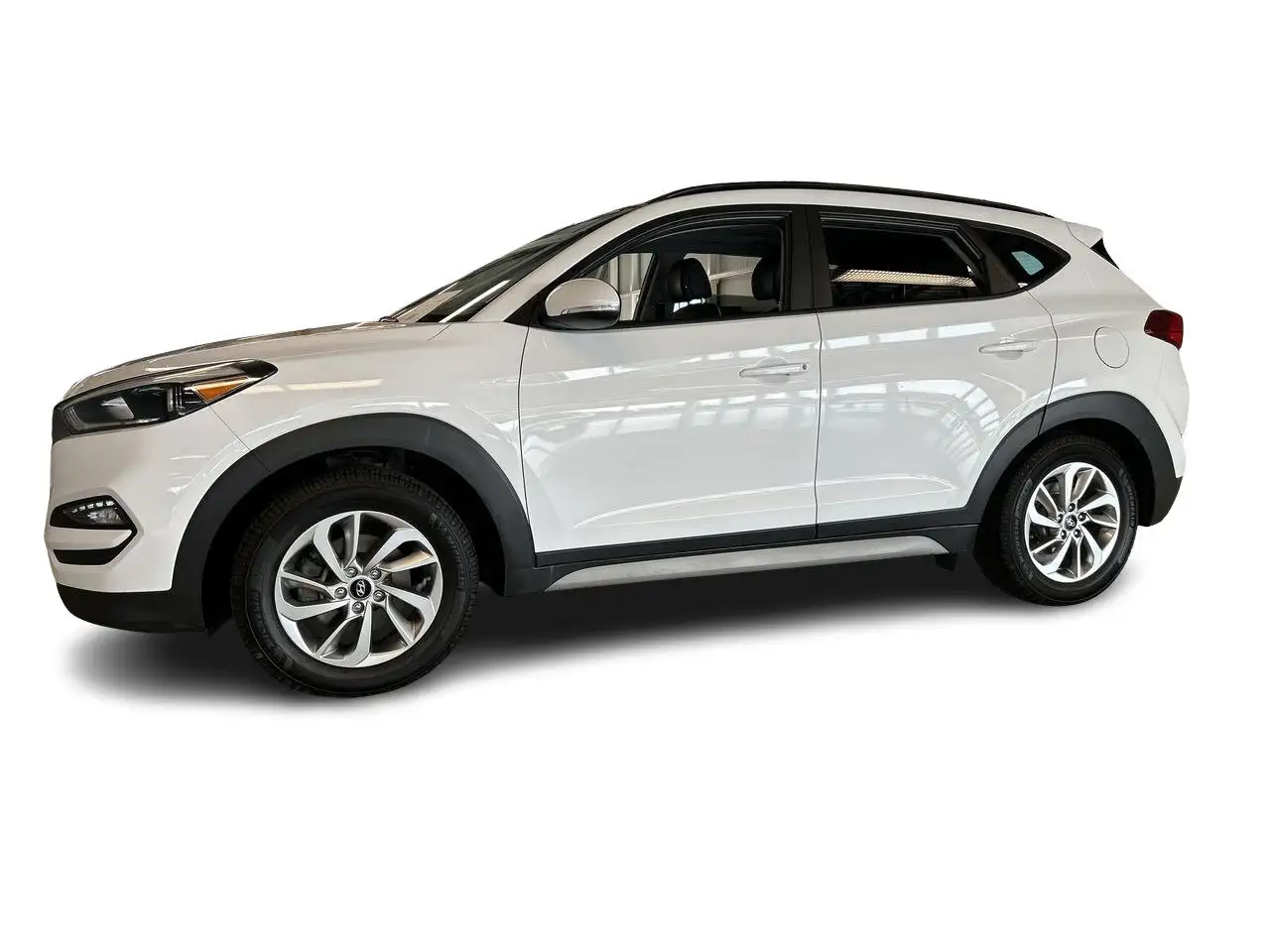Hyundai TUCSON photo Hyundai TUCSON