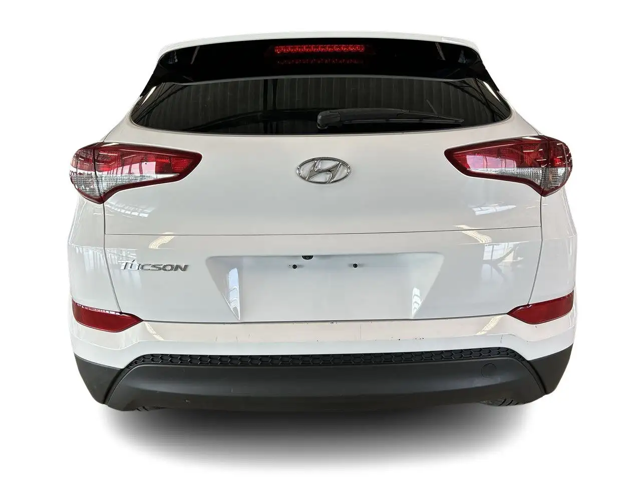 Hyundai TUCSON photo Hyundai TUCSON