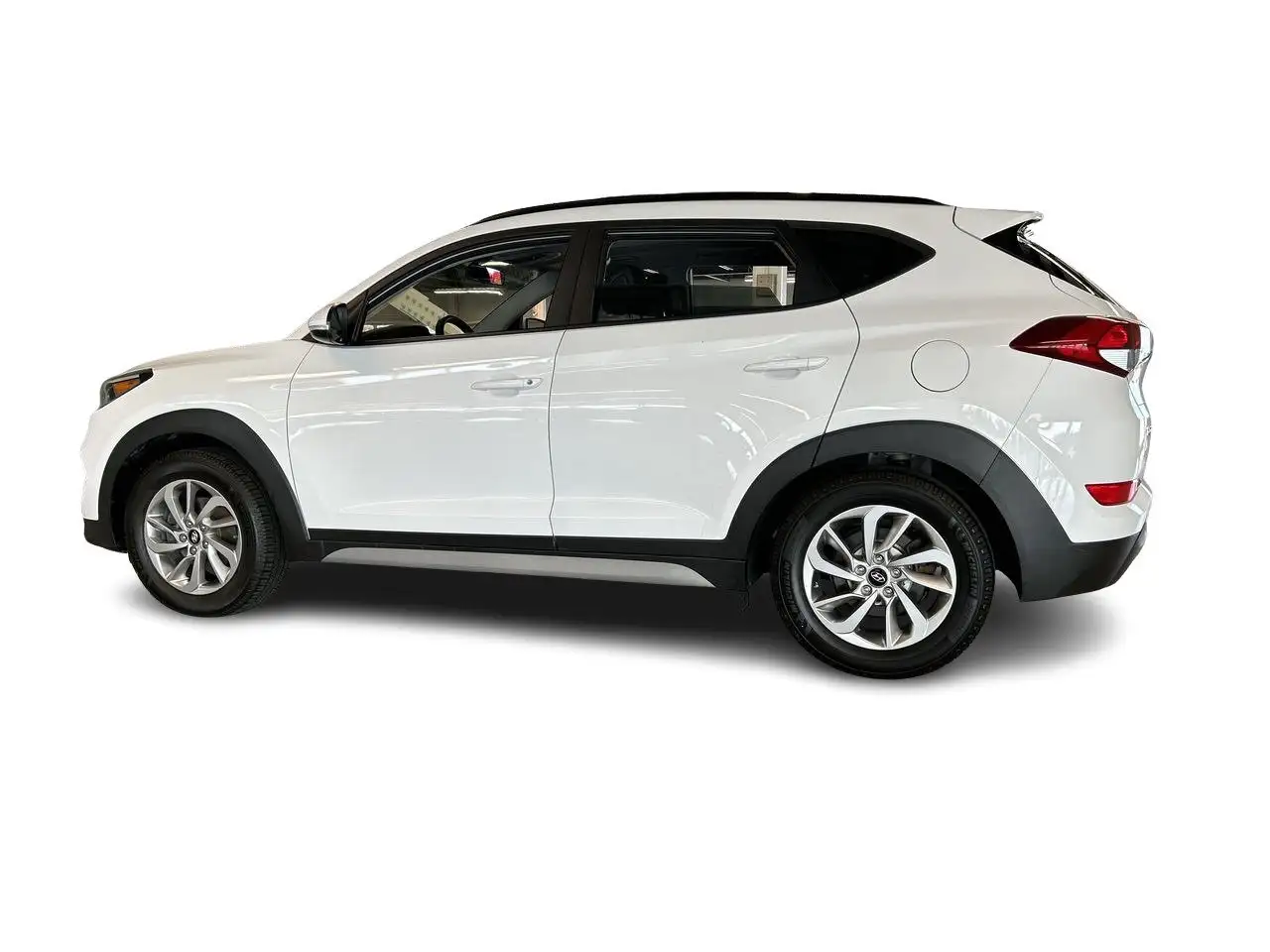 Hyundai TUCSON photo Hyundai TUCSON