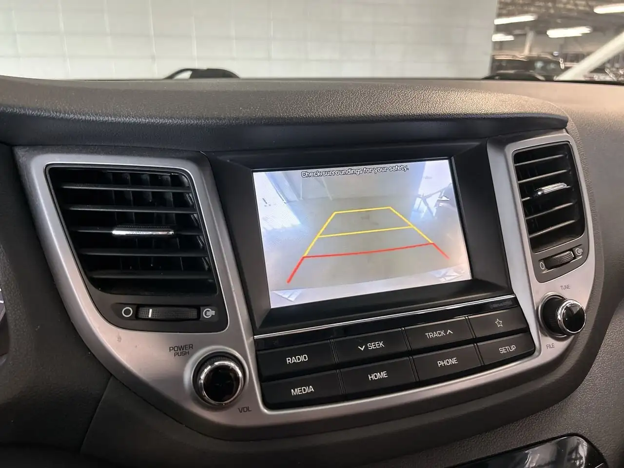 Hyundai TUCSON photo Hyundai TUCSON