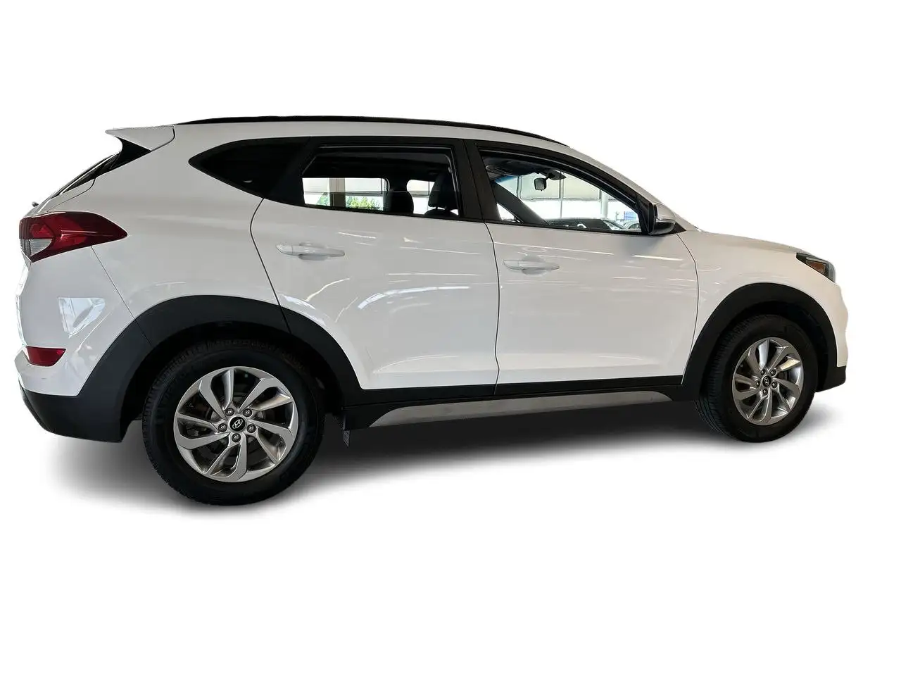 Hyundai TUCSON photo Hyundai TUCSON