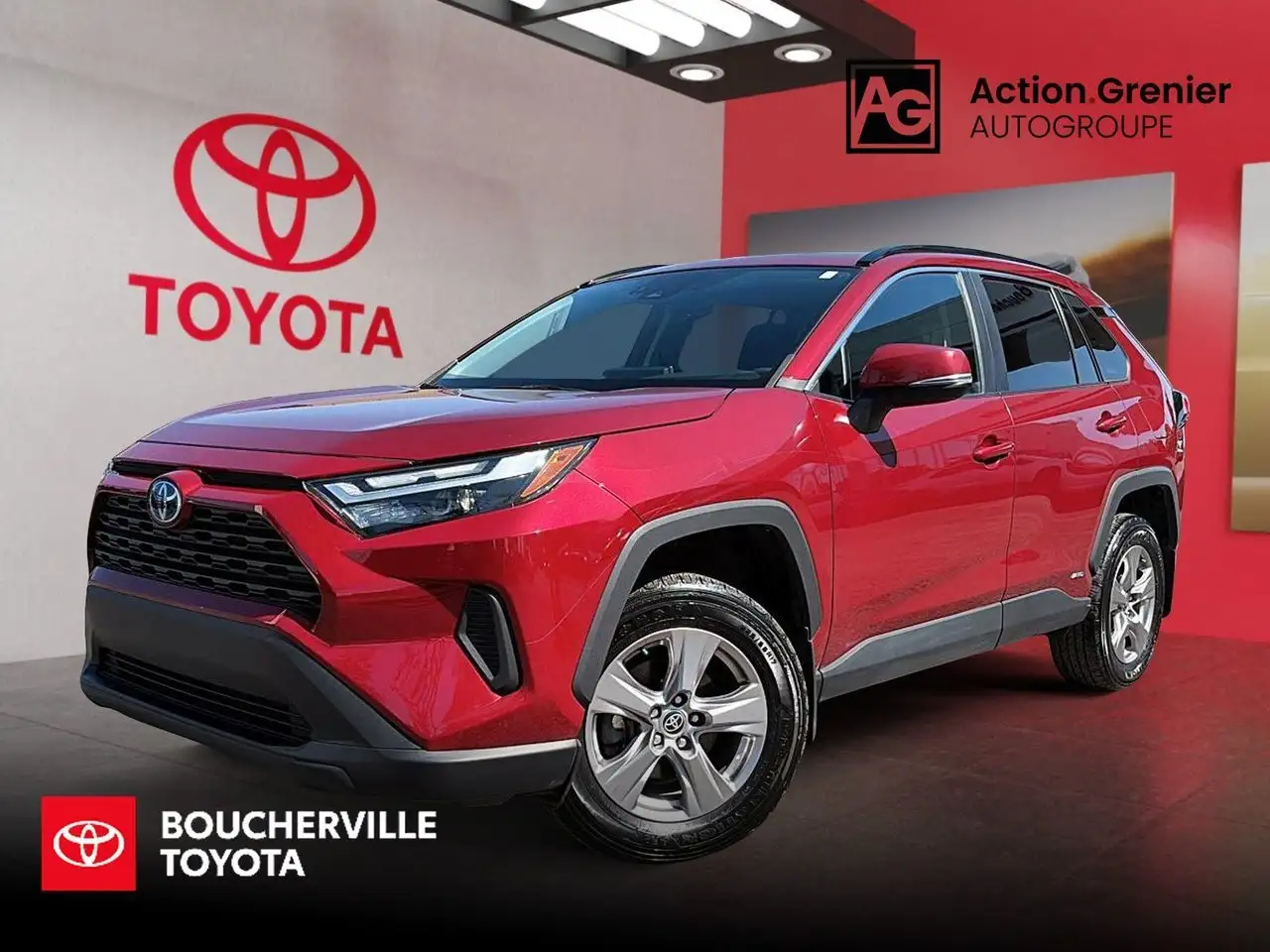 2023 Toyota RAV 4