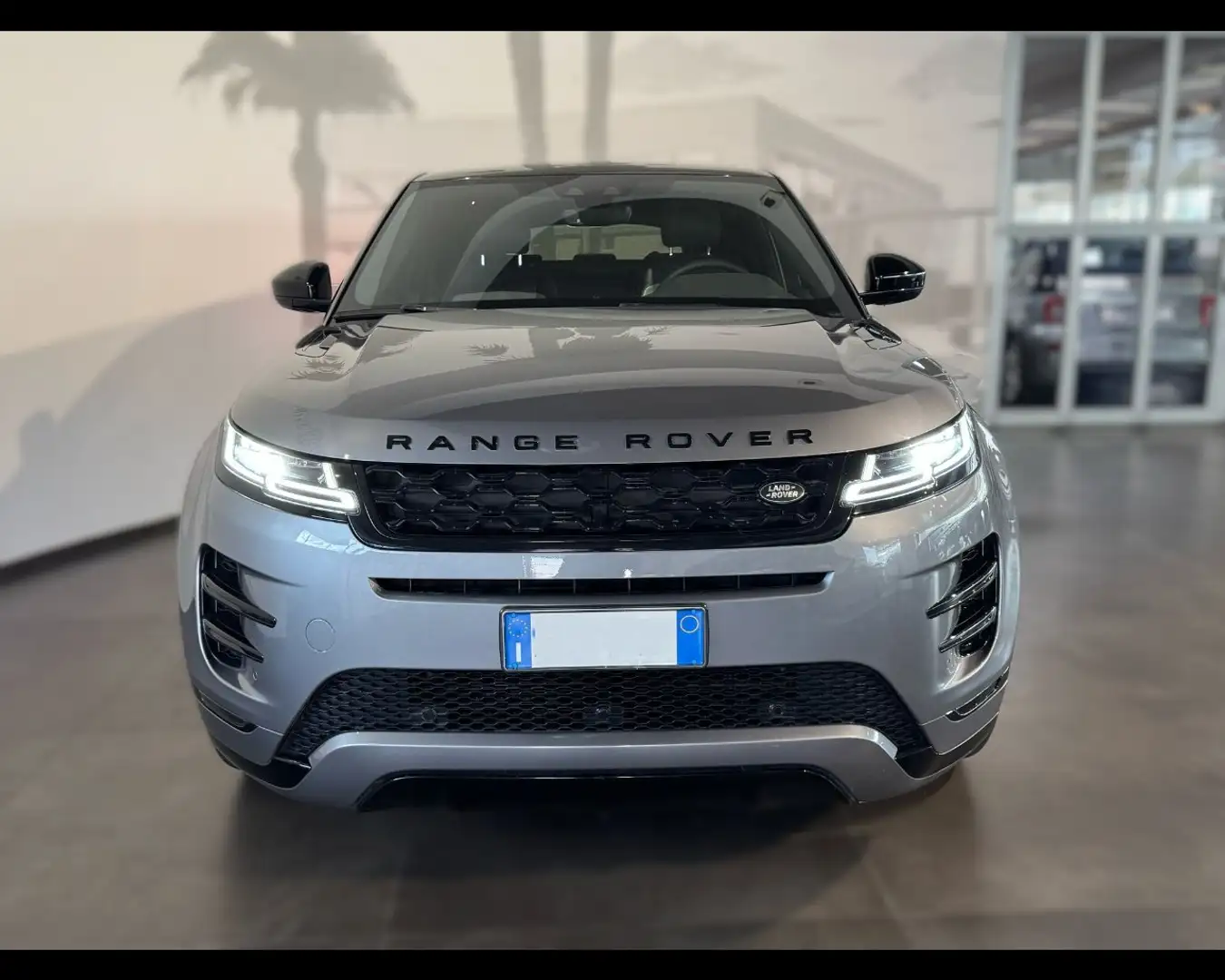 Land Rover Range Rover Evoque 2ª serie Range Rover Evoque 2.0D I4-L.Flw 150CV A Grigio - 2