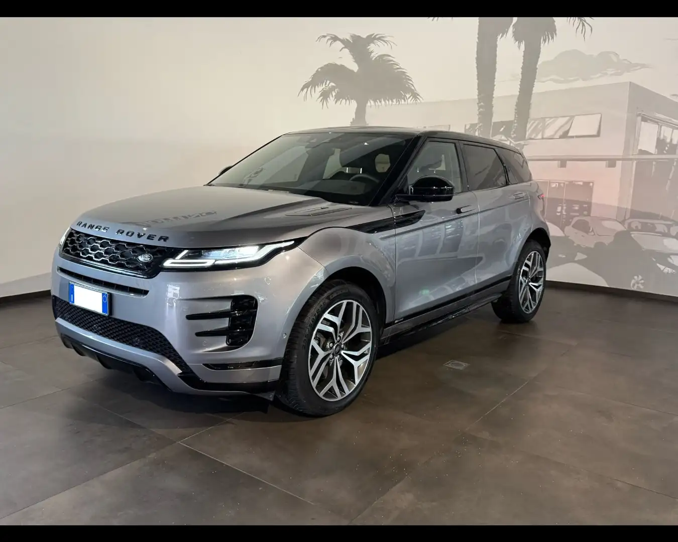 Land Rover Range Rover Evoque 2ª serie Range Rover Evoque 2.0D I4-L.Flw 150CV A Grigio - 1