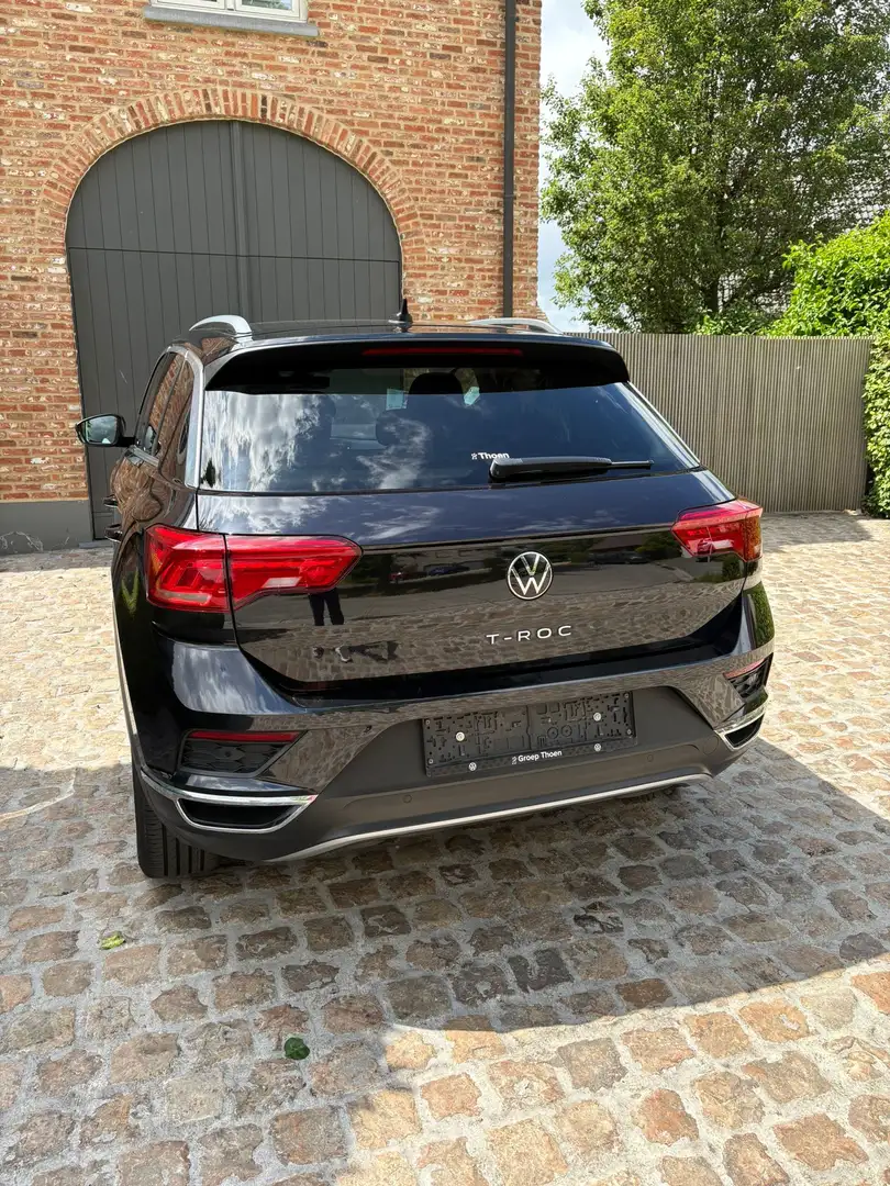 Volkswagen T-Roc T-Roc 1.5 TSI OPF DSG ACTIVE Zwart - 1