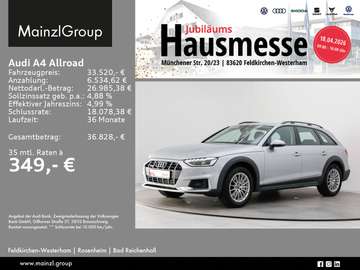 allroad 45 TFSI quattro S tronic AHK Kam. Nav