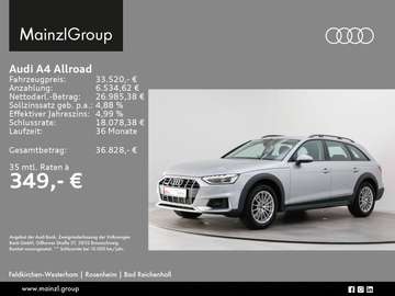 allroad 45 TFSI quattro S tronic AHK Kam. Nav