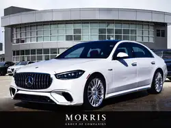 2024 Mercedes-Benz S-Class