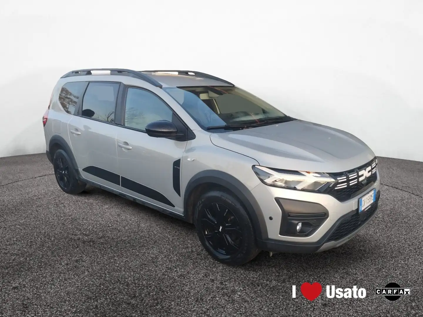 Dacia Jogger 2021 1.0 tce Extreme UP Gpl 100cv Gris - 2