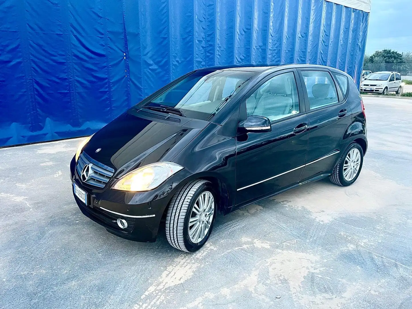 Mercedes-Benz A 180 A 180 cdi Premium Nero - 1