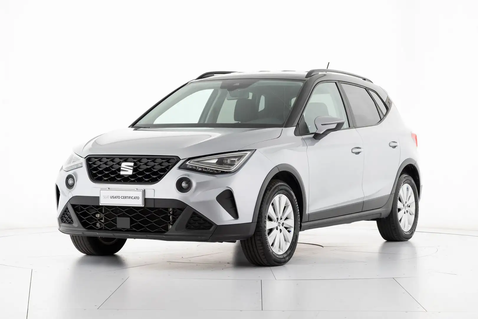 SEAT Arona 1.0 TGI Style Argento - 1