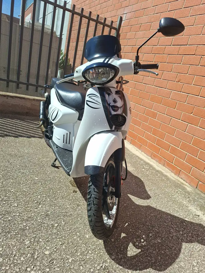 Aprilia Scarabeo