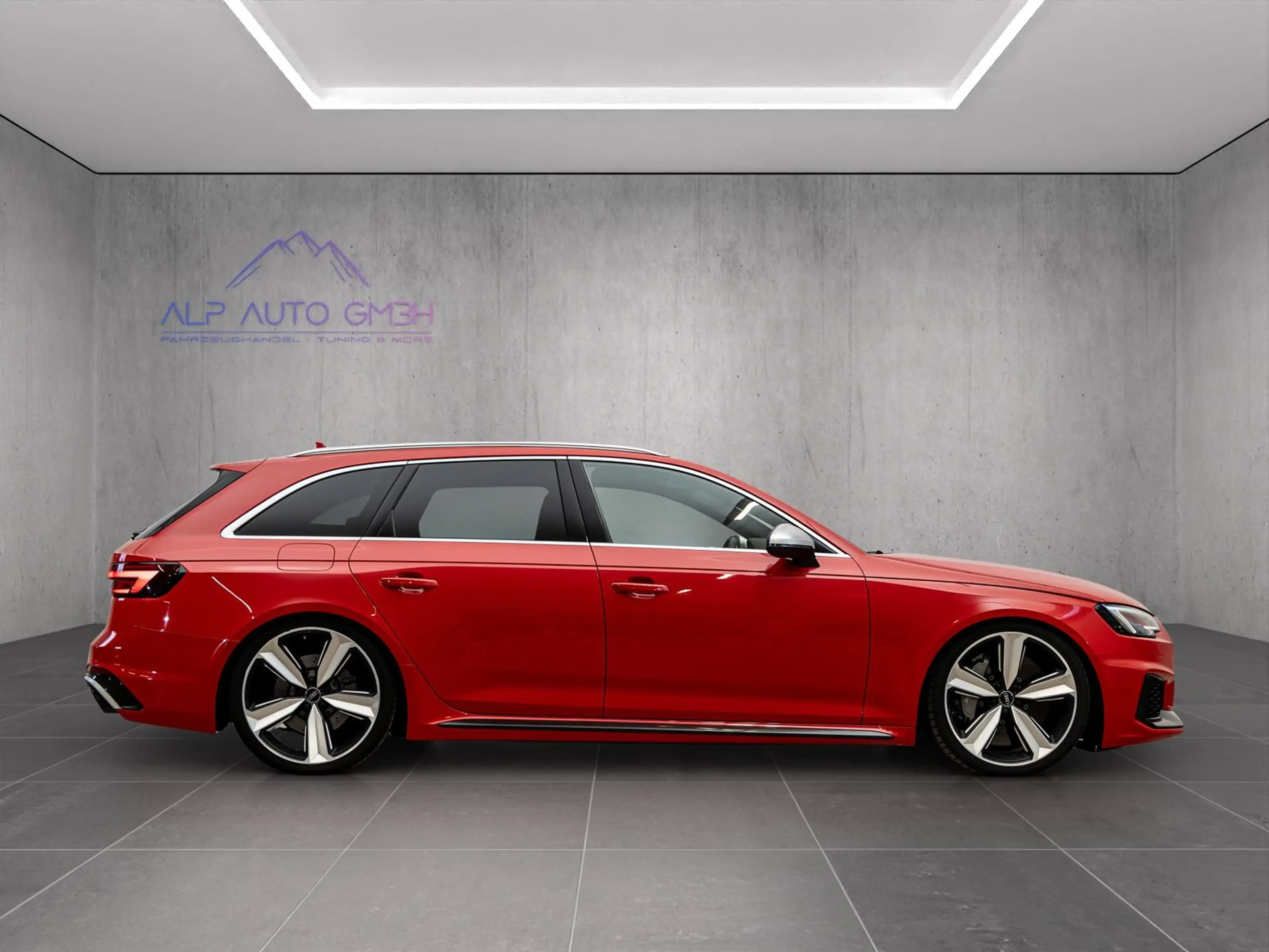Audi RS4 2.9 TFSI Q/VC/KERAMIK/MATRIX/KW/CARBON/HUD — photo 7