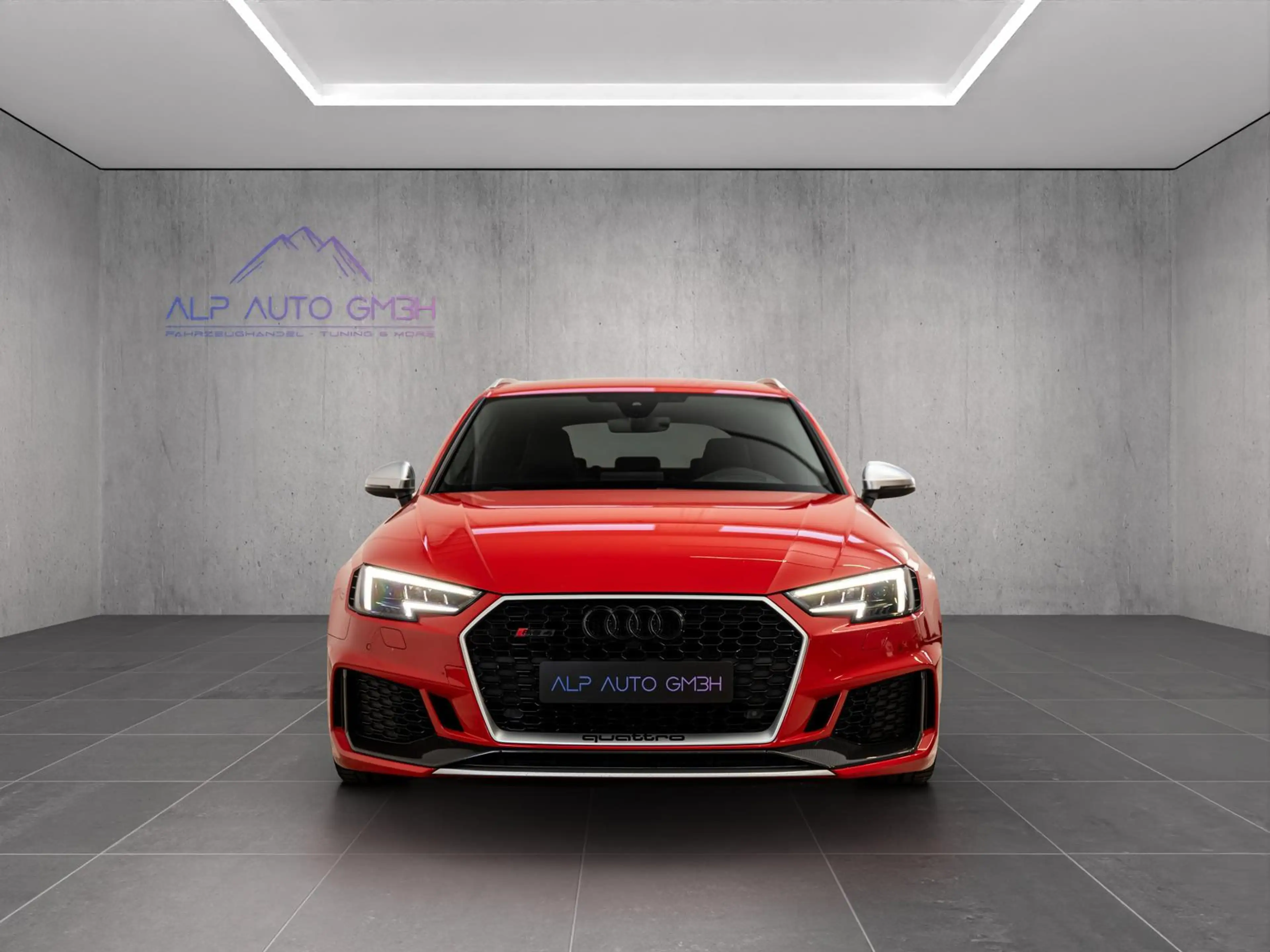 Audi RS4 2.9 TFSI Q/VC/KERAMIK/MATRIX/KW/CARBON/HUD — photo 2