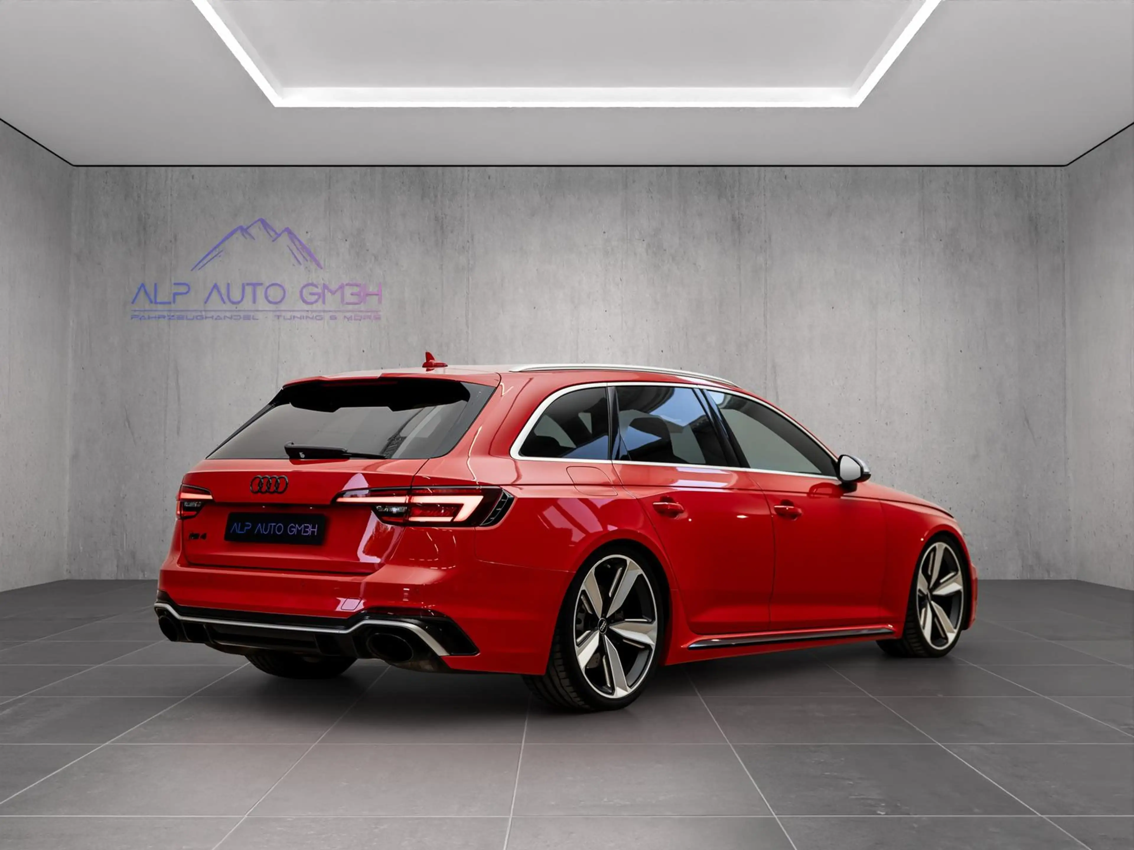 Audi RS4 2.9 TFSI Q/VC/KERAMIK/MATRIX/KW/CARBON/HUD — photo 6