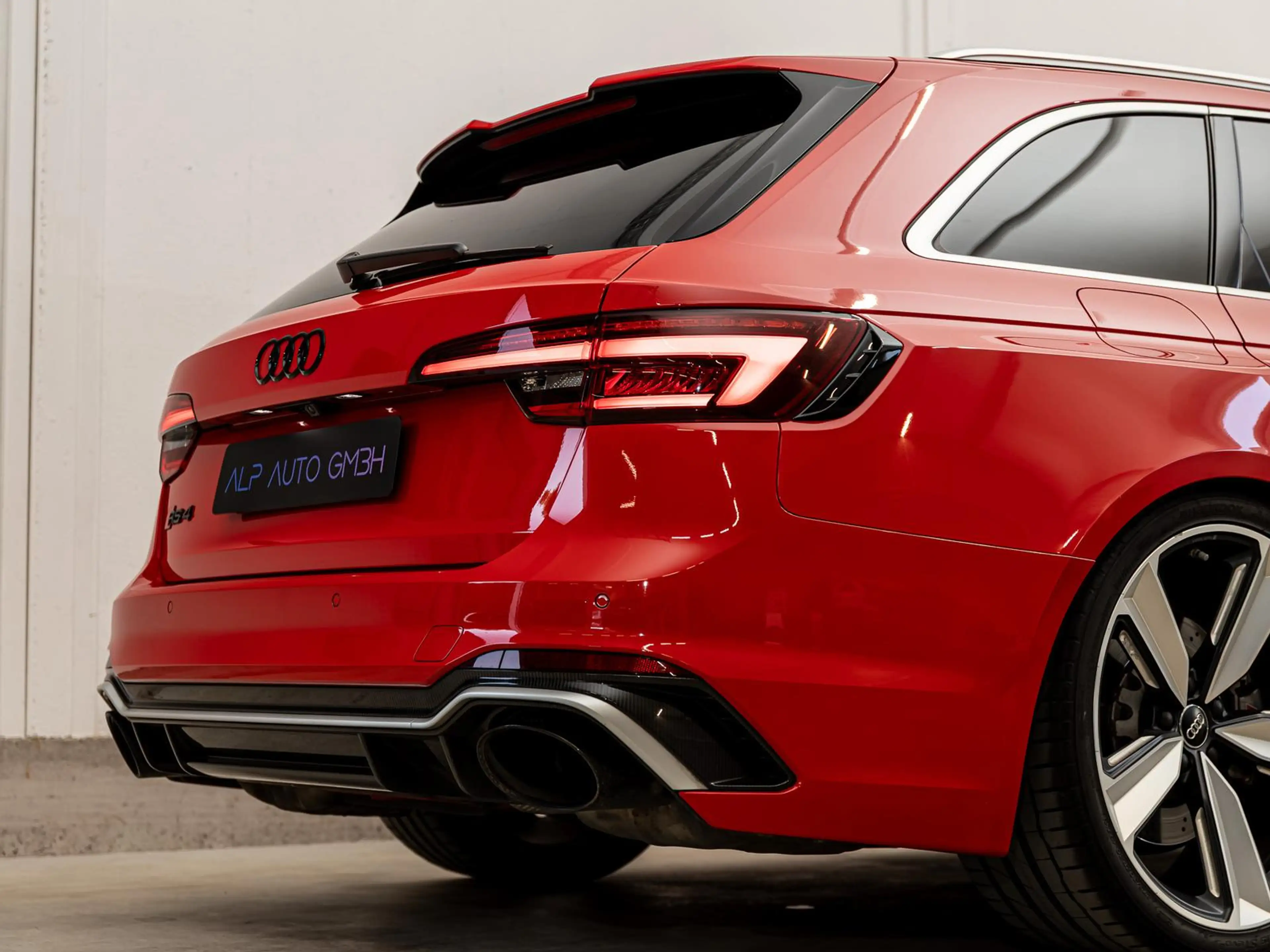 Audi RS4 2.9 TFSI Q/VC/KERAMIK/MATRIX/KW/CARBON/HUD — photo 15
