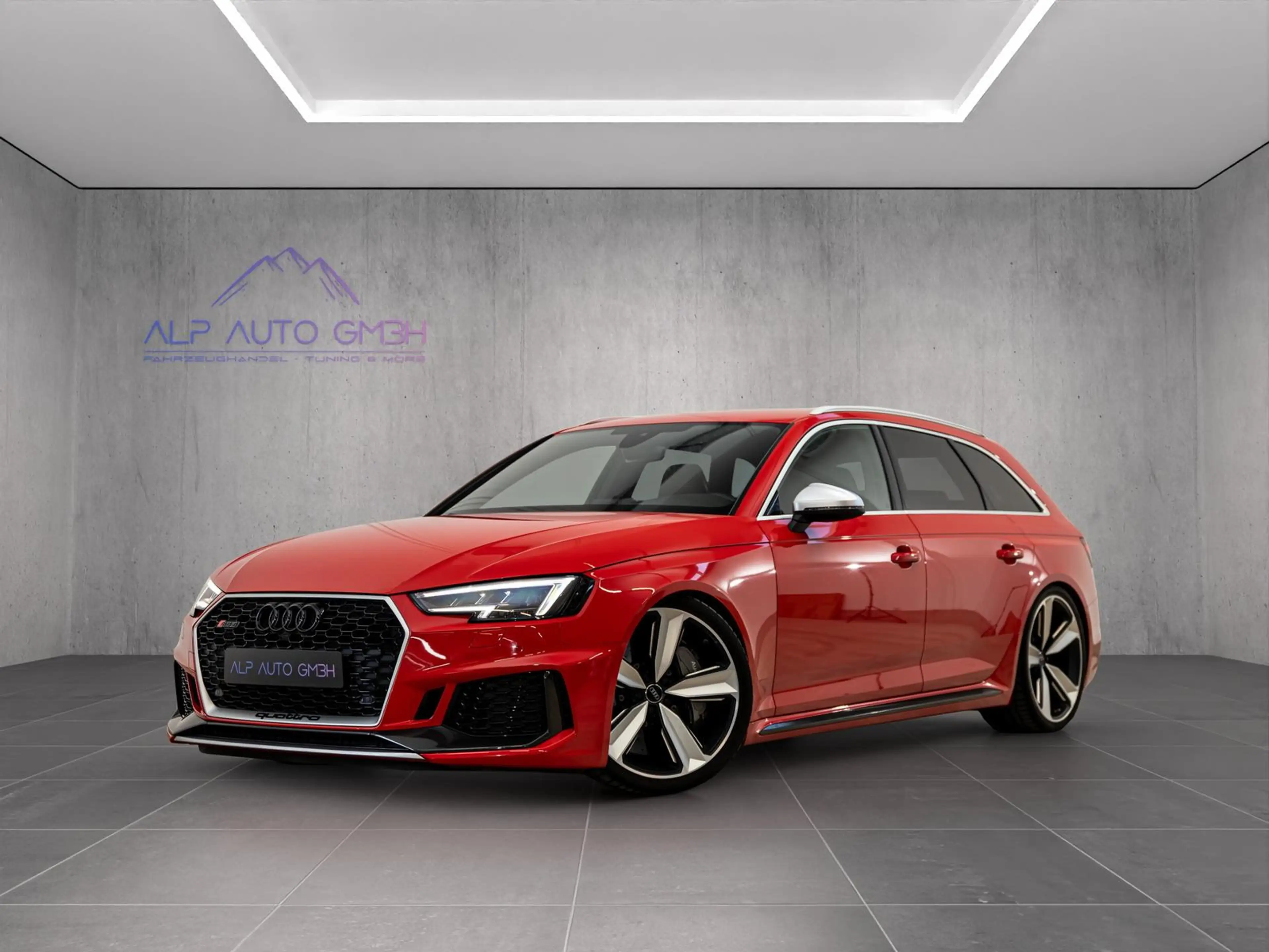 Audi RS4 2.9 TFSI Q/VC/KERAMIK/MATRIX/KW/CARBON/HUD