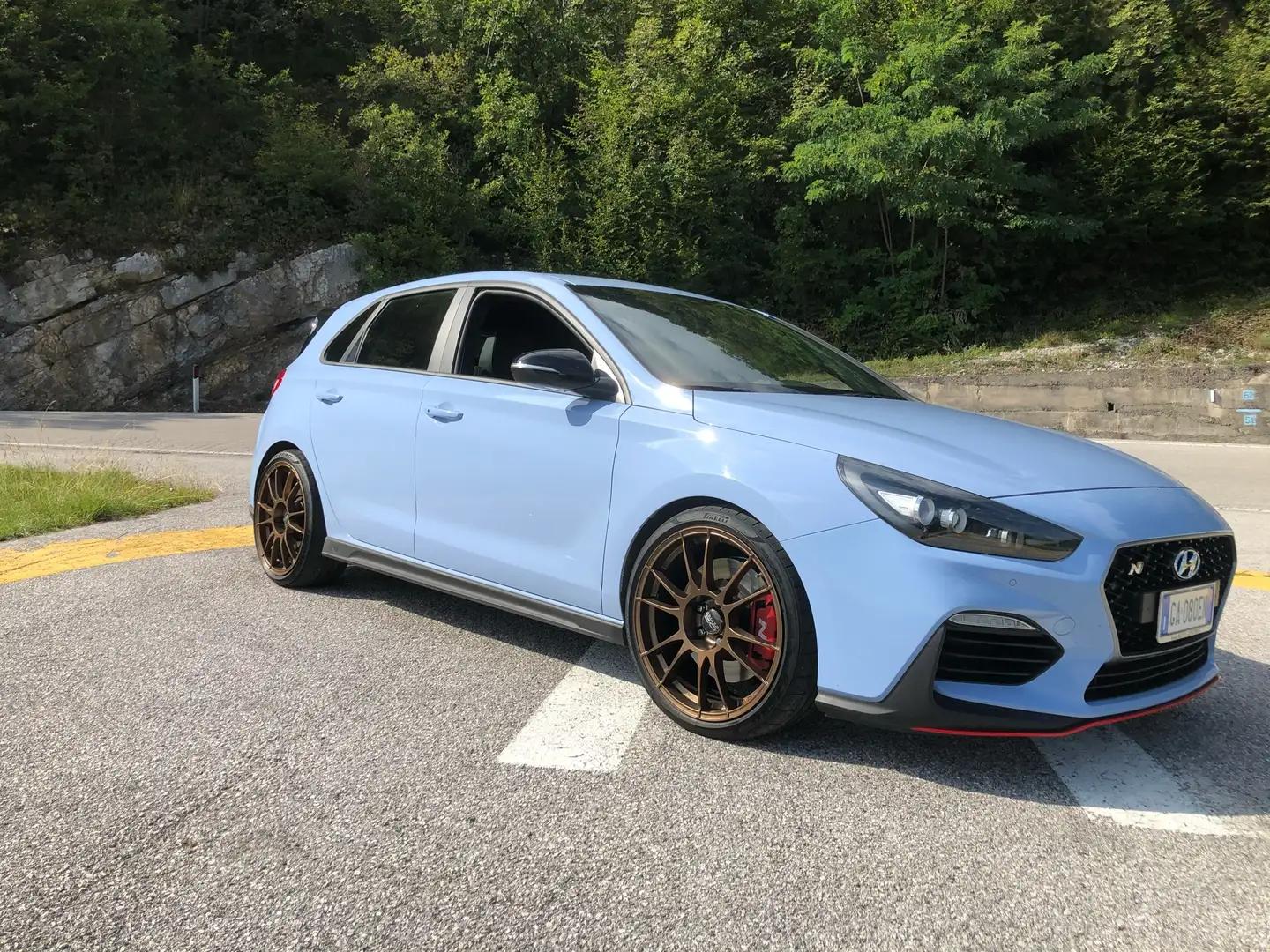 Hyundai i30 2.0 t-gdi N Performance - 1