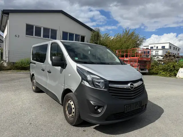Opel Vivaro B Kasten/Kombi Combi L1H1  2,7t 2XKlima