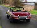 Jaguar E-Type Series 3 Roadster Piros - thumbnail 7