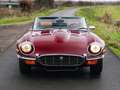 Jaguar E-Type Series 3 Roadster Piros - thumbnail 3