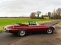 Jaguar E-Type Series 3 Roadster Piros - thumbnail 4