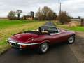 Jaguar E-Type Series 3 Roadster Piros - thumbnail 5