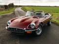 Jaguar E-Type Series 3 Roadster Piros - thumbnail 1