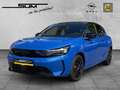 Opel Corsa GS-Line Navi LED KlimaA SHZ LHZ PDC Kamera Startst Blau - thumbnail 1