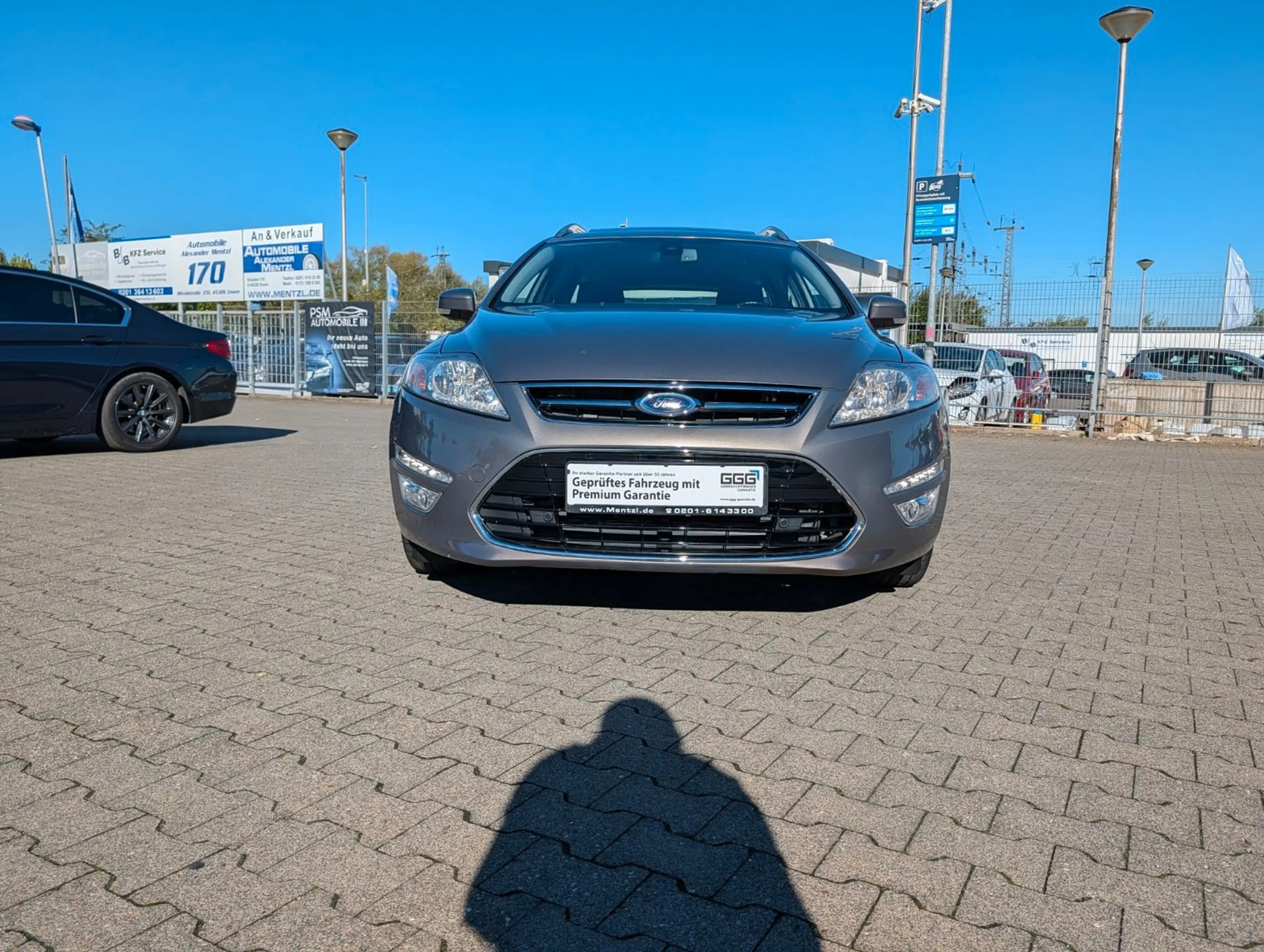 Ford Mondeo 1,6 Titanium GARANTIE KLIMATRONIC NAVI SD — photo 2