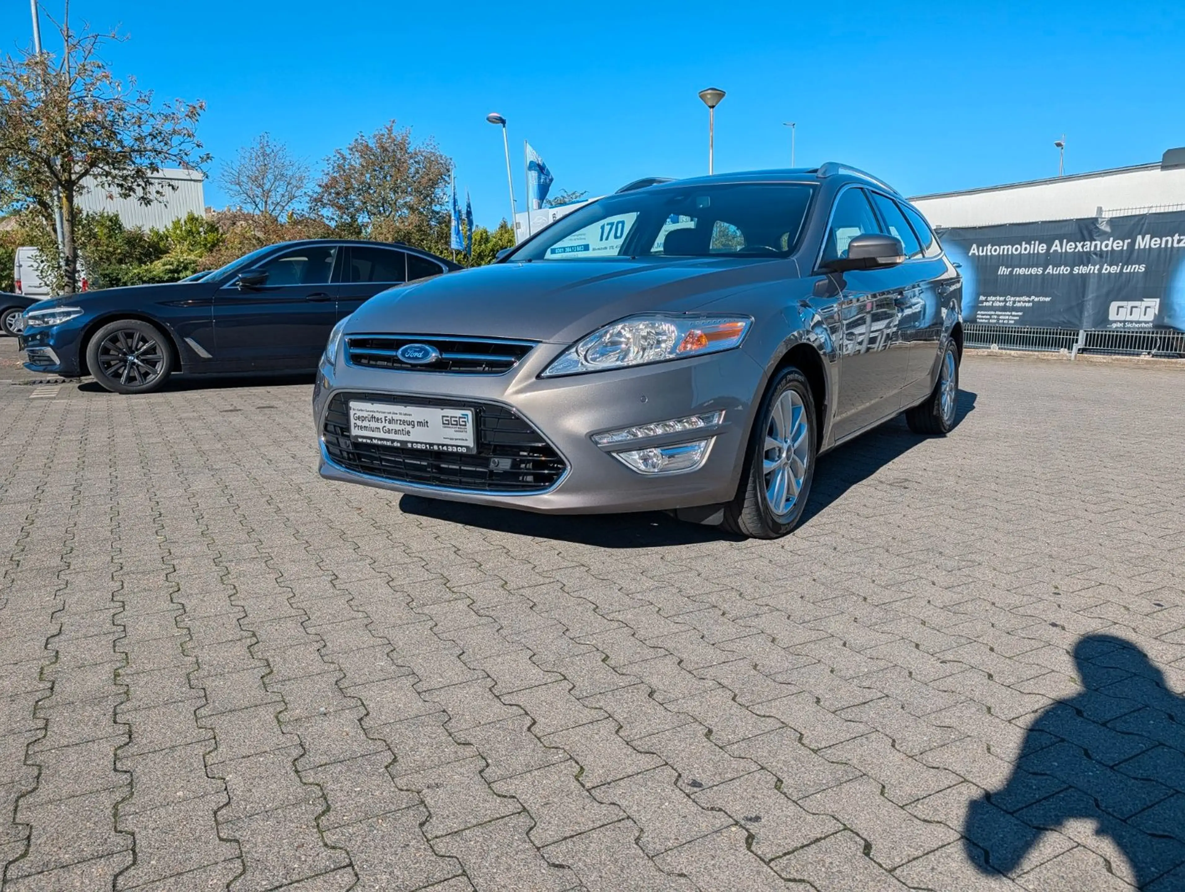 Ford Mondeo 1,6 Titanium GARANTIE KLIMATRONIC NAVI SD