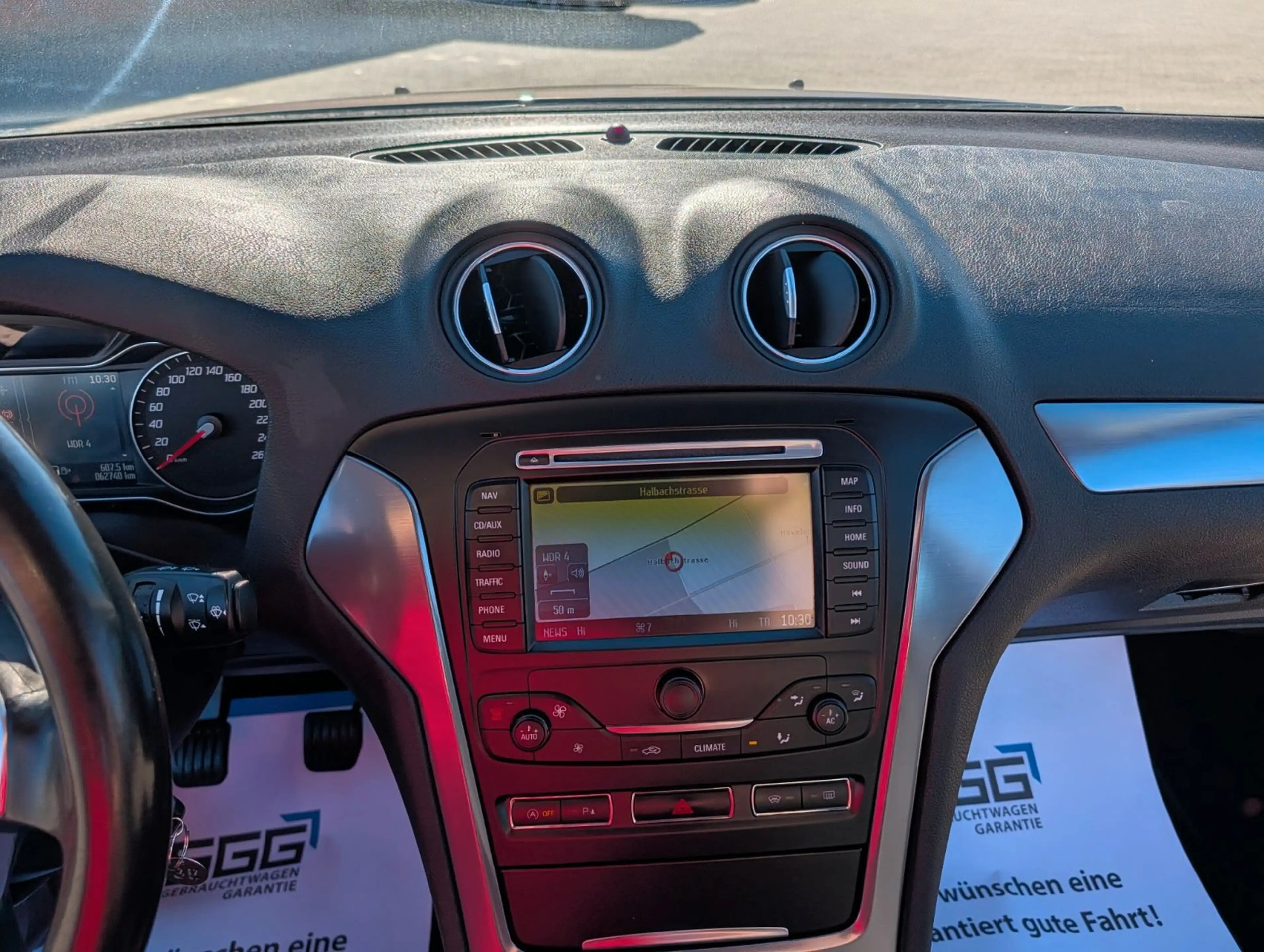 Ford Mondeo 1,6 Titanium GARANTIE KLIMATRONIC NAVI SD — photo 14