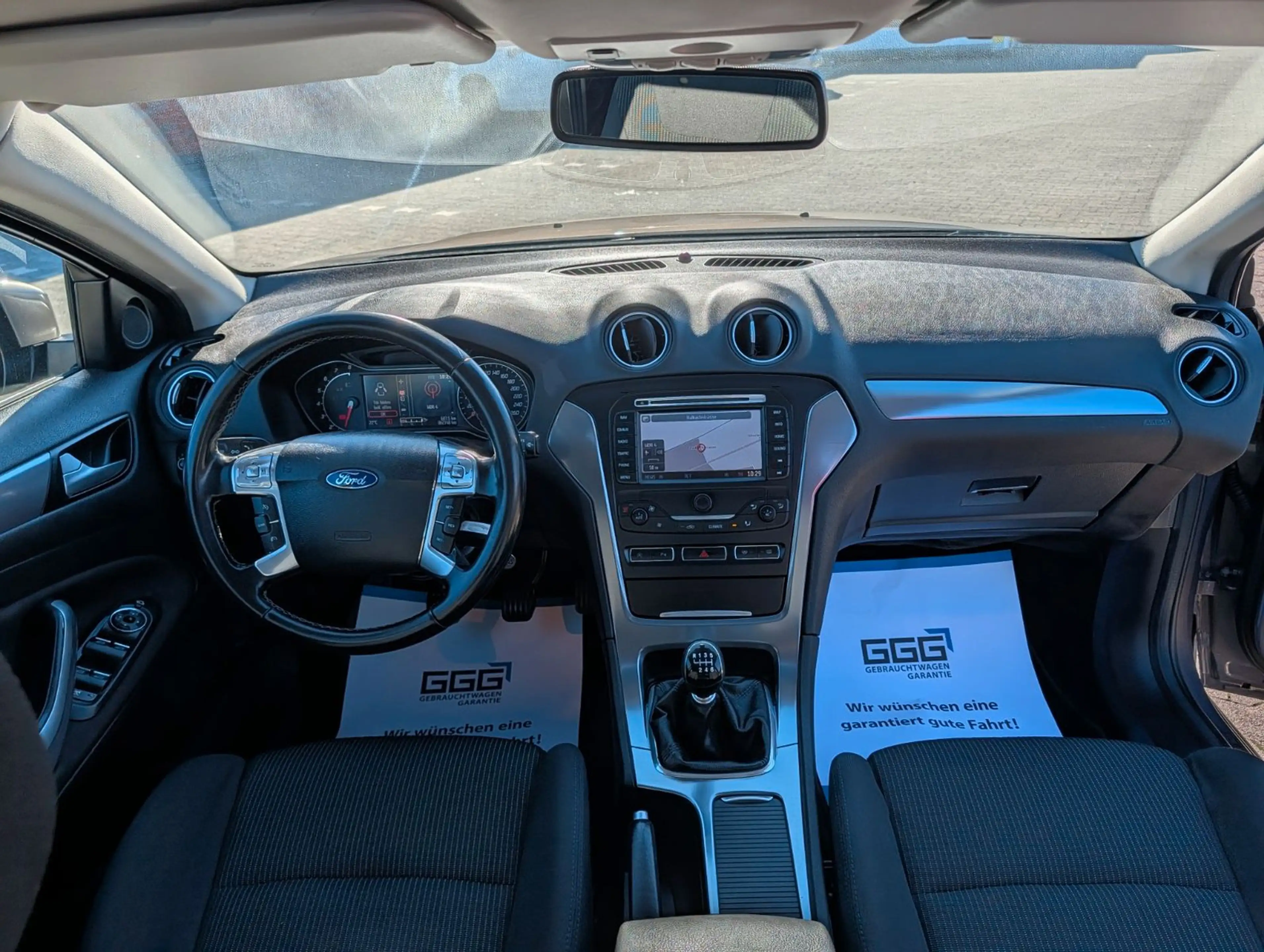 Ford Mondeo 1,6 Titanium GARANTIE KLIMATRONIC NAVI SD — photo 10