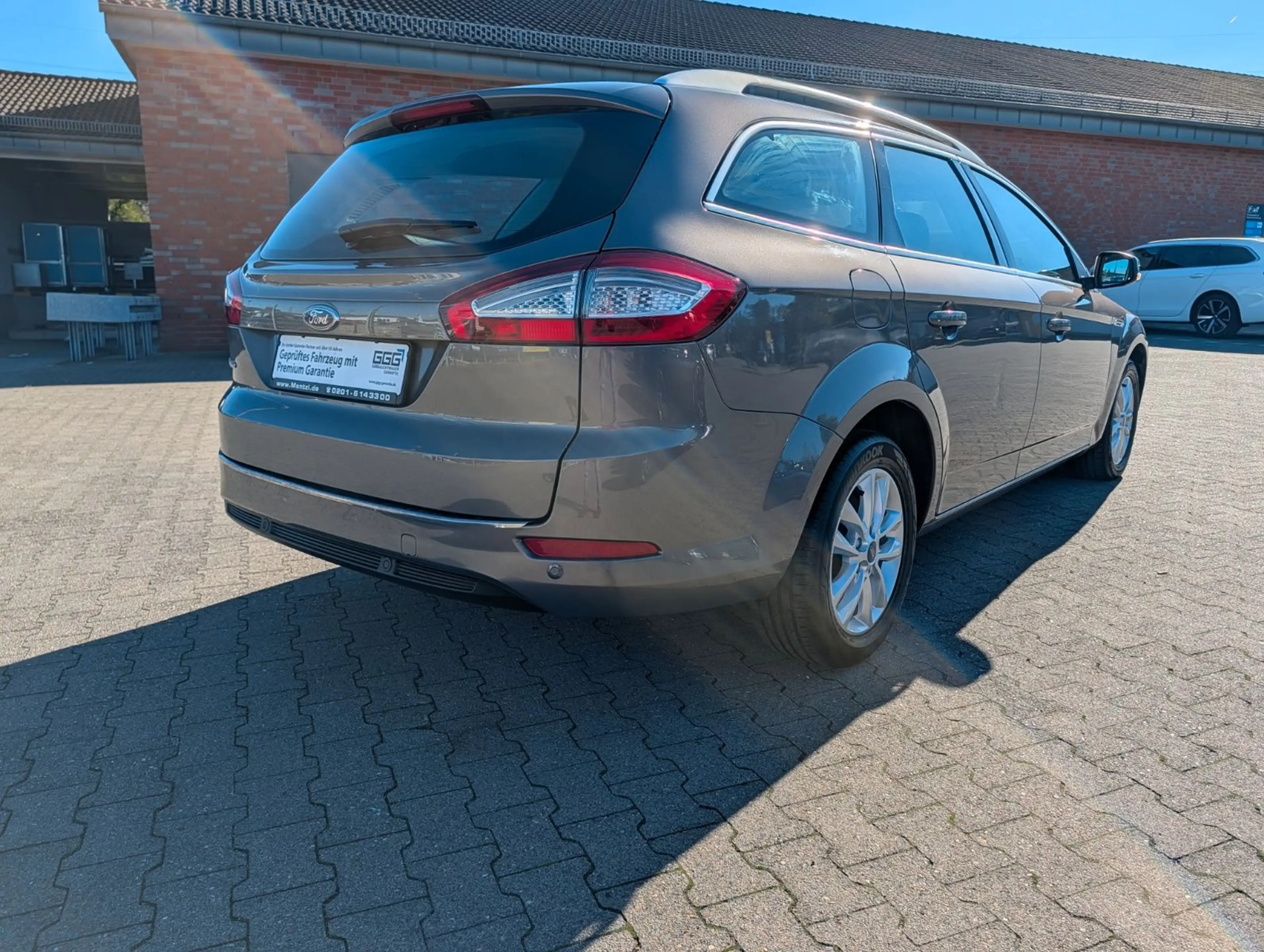 Ford Mondeo 1,6 Titanium GARANTIE KLIMATRONIC NAVI SD — photo 7