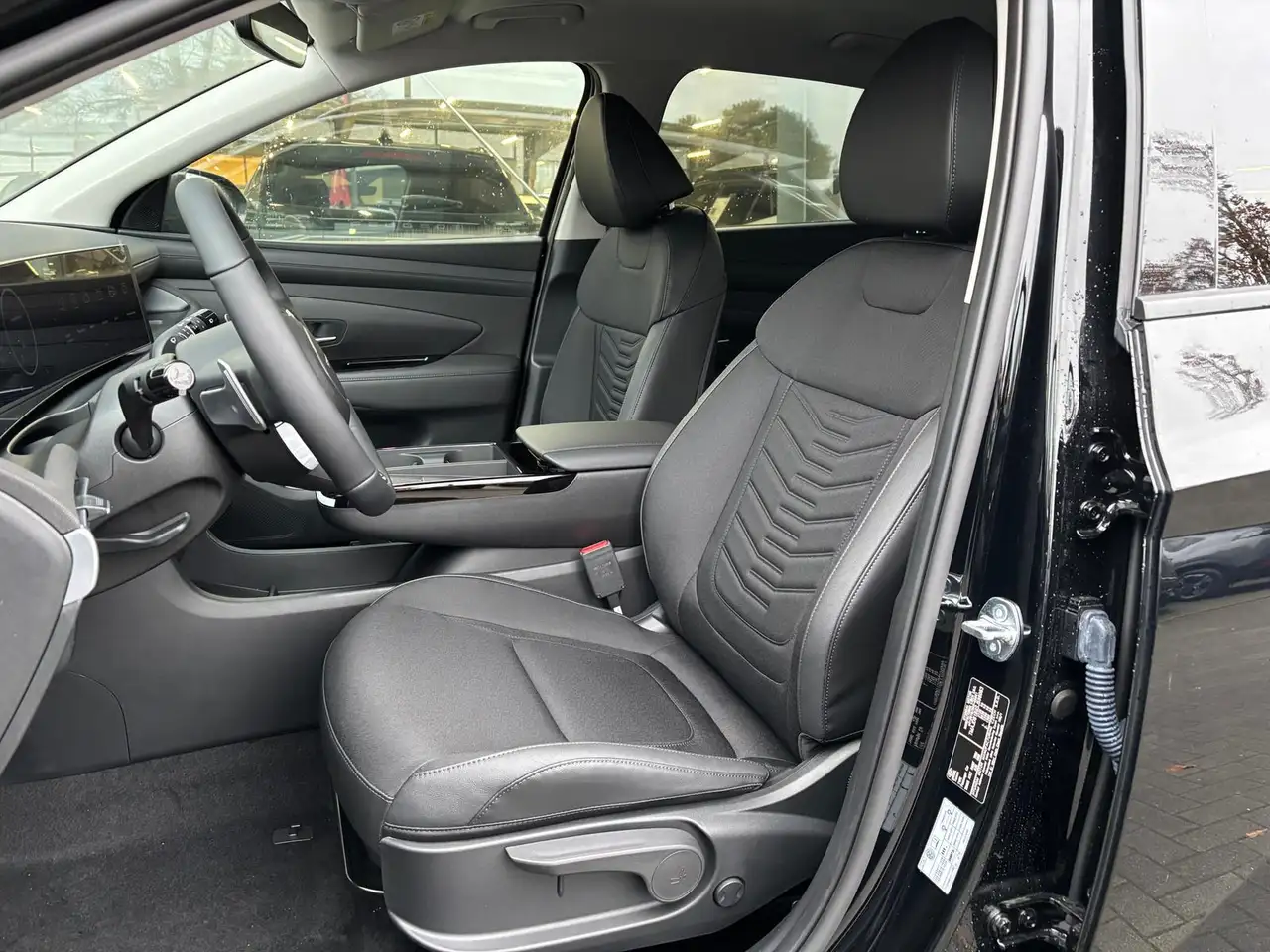 Hyundai TUCSON T-GDi 160 DCT E-Shift MHEV Advanced ASCC 14